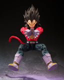 Tamashii Nations S.H.FIGUARTS Dragon Ball GT Super Saiyan 4 Vegeta