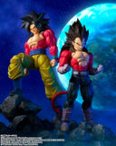 Tamashii Nations S.H.FIGUARTS Dragon Ball GT Super Saiyan 4 Vegeta
