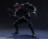 Tamashii Nations S.H.FIGUARTS Marvel Venom (Venom: Let There Be Carnage)