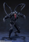 Tamashii Nations S.H.FIGUARTS Marvel Venom (Venom: Let There Be Carnage)