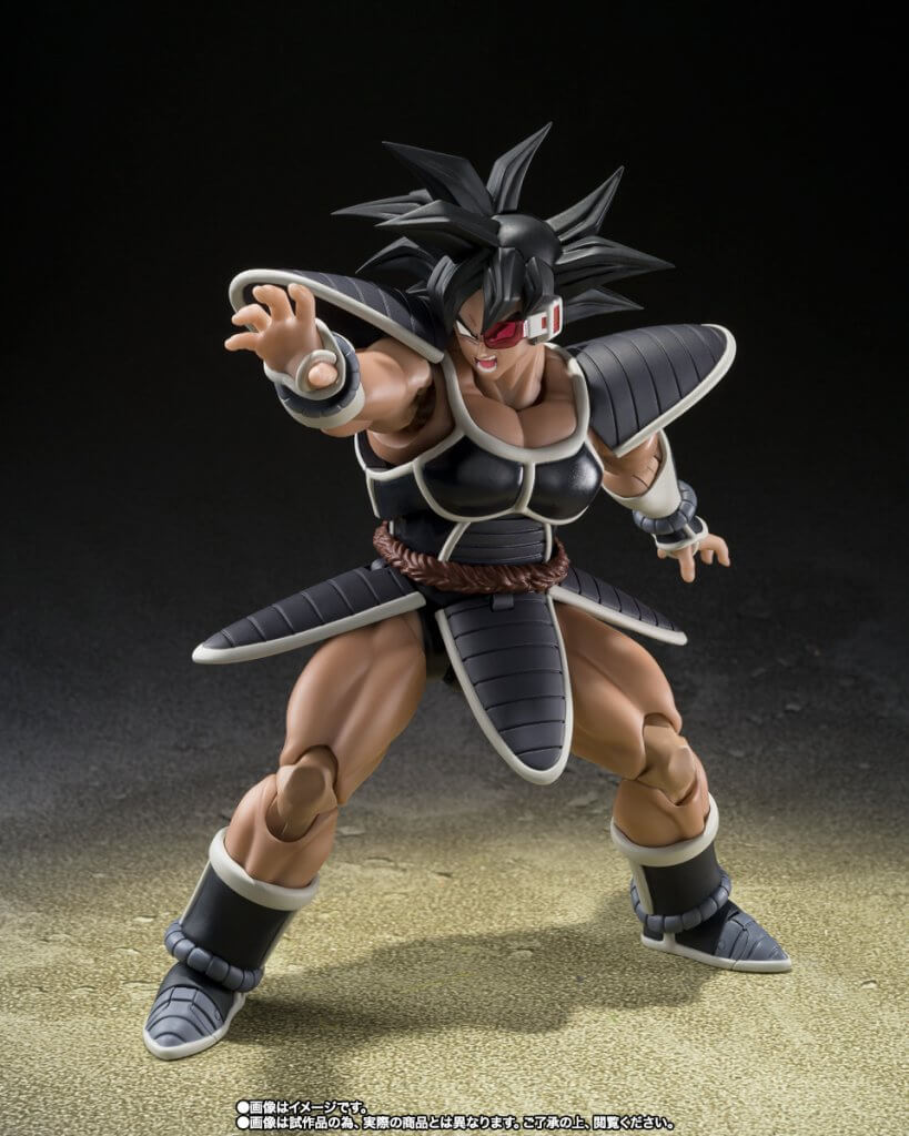 Tamashii Nations S.H.FIGUARTS Dragon Ball Z Turles – Angel Grove