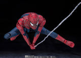 Tamashii Nations S.H.FIGUARTS Spiderman - The Friendly Neighborhood Spider-Man