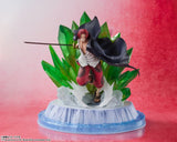 Tamashii Nations FIGUARTSZERO One Piece Film Red [Extra Battle] Shanks And Uta - Film Red Ver.