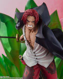 Tamashii Nations FIGUARTSZERO One Piece Film Red [Extra Battle] Shanks And Uta - Film Red Ver.
