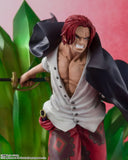 Tamashii Nations FIGUARTSZERO One Piece Film Red [Extra Battle] Shanks And Uta - Film Red Ver.