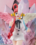 Tamashii Nations FIGUARTSZERO One Piece Film Red [Extra Battle] Shanks And Uta - Film Red Ver.
