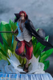 Tamashii Nations FIGUARTSZERO One Piece Film Red [Extra Battle] Shanks And Uta - Film Red Ver.