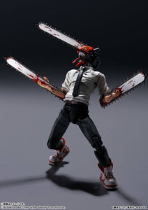 Tamashii Nations S.H.FIGUARTS Chainsaw Man