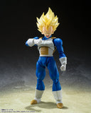 Tamashii Nations S.H.FIGUARTS Dragon Ball Z Super Saiyan Vegeta -Awakened Super Saiyan Blood-