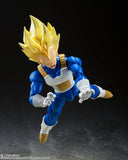 Tamashii Nations S.H.FIGUARTS Dragon Ball Z Super Saiyan Vegeta -Awakened Super Saiyan Blood-