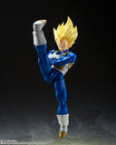 Tamashii Nations S.H.FIGUARTS Dragon Ball Z Super Saiyan Vegeta -Awakened Super Saiyan Blood-