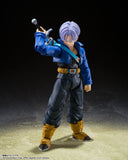 Tamashii Nations S.H.FIGUARTS Dragon Ball Z Super Saiyan Trunks -The Boy From The Future-