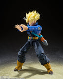 Tamashii Nations S.H.FIGUARTS Dragon Ball Z Super Saiyan Trunks -The Boy From The Future-