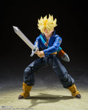 Tamashii Nations S.H.FIGUARTS Dragon Ball Z Super Saiyan Trunks -The Boy From The Future-