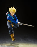 Tamashii Nations S.H.FIGUARTS Dragon Ball Z Super Saiyan Trunks -The Boy From The Future-