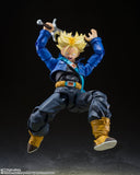 Tamashii Nations S.H.FIGUARTS Dragon Ball Z Super Saiyan Trunks -The Boy From The Future-