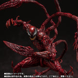 Tamashii Nations S.H.FIGUARTS Carnage (Venom: Let There Be Carnage)