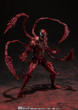 Tamashii Nations S.H.FIGUARTS Carnage (Venom: Let There Be Carnage)