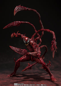 Tamashii Nations S.H.FIGUARTS Carnage (Venom: Let There Be Carnage)