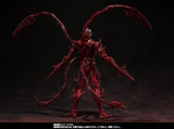 Tamashii Nations S.H.FIGUARTS Carnage (Venom: Let There Be Carnage)