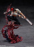 Tamashii Nations Chainsaw Man FIGUARTS ZERO Chainsaw Man