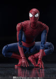 Tamashii Nations S.H.FIGUARTS The Amazing Spider-Man (No Way Home)
