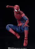 Tamashii Nations S.H.FIGUARTS The Amazing Spider-Man (No Way Home)