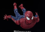 Tamashii Nations S.H.FIGUARTS The Amazing Spider-Man (No Way Home)