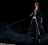 Tamashii Nations Bleach S.H.FIGUARTS Ichigo Kurosaki -Bankai・Tensazangetsu-