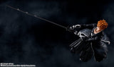 Tamashii Nations Bleach S.H.FIGUARTS Ichigo Kurosaki -Bankai・Tensazangetsu-