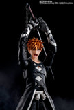 Tamashii Nations Bleach S.H.FIGUARTS Ichigo Kurosaki -Bankai・Tensazangetsu-
