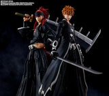 Tamashii Nations Bleach S.H.FIGUARTS Ichigo Kurosaki -Bankai・Tensazangetsu-