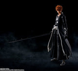 Tamashii Nations Bleach S.H.FIGUARTS Ichigo Kurosaki -Bankai・Tensazangetsu-