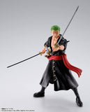 Tamashii Nations One Piece S.H.FIGUARTS Roronoa Zoro -The Raid On Onigashima-