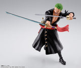 Tamashii Nations One Piece S.H.FIGUARTS Roronoa Zoro -The Raid On Onigashima-