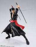 Tamashii Nations One Piece S.H.FIGUARTS Roronoa Zoro -The Raid On Onigashima-