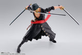 Tamashii Nations One Piece S.H.FIGUARTS Roronoa Zoro -The Raid On Onigashima-