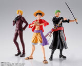 Tamashii Nations One Piece S.H.FIGUARTS Roronoa Zoro -The Raid On Onigashima-