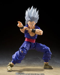 Tamashii Nations Dragon Ball Super S.H.FIGUARTS Son Gohan Beast