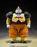 Tamashii Nations S.H.FIGUARTS Dragon Ball Z Android 19