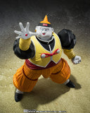 Tamashii Nations S.H.FIGUARTS Dragon Ball Z Android 19