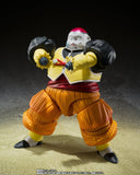 Tamashii Nations S.H.FIGUARTS Dragon Ball Z Android 19