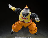 Tamashii Nations S.H.FIGUARTS Dragon Ball Z Android 19
