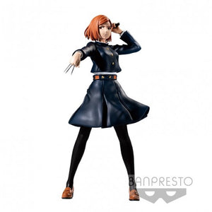 Banpresto Jujutsu Kaisen Nobara Kugisaki Figure