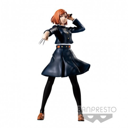 Banpresto Jujutsu Kaisen Nobara Kugisaki Figure