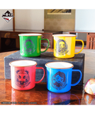 Bandai Demon Slayer - Ichiban Kuji - Shake The Sword Burn Your Heart - G Prize - Mug (Assorted)