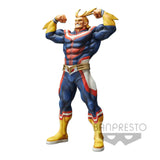 Banpresto My Hero Academia - Grandista - All Might - Exclusive Lines