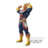 Banpresto My Hero Academia - Grandista - All Might - Exclusive Lines