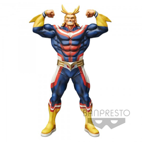 Banpresto My Hero Academia - Grandista - All Might - Exclusive Lines