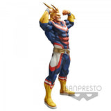 Banpresto My Hero Academia - Grandista - All Might - Exclusive Lines